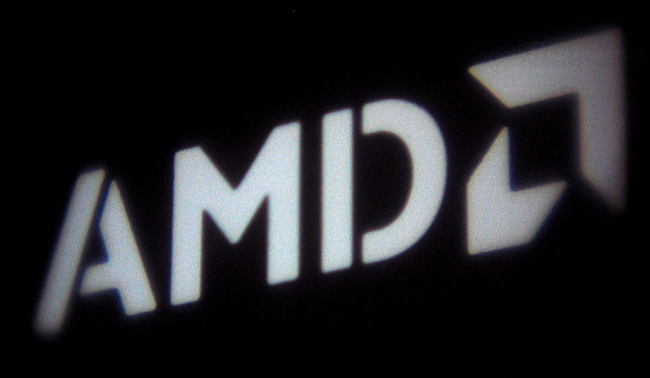 AMD Company Logo